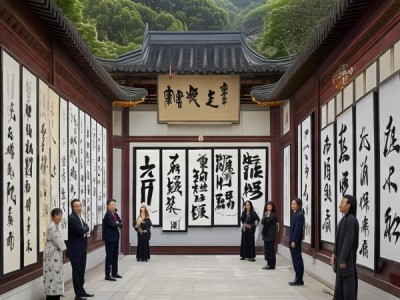 台山书法翘楚风云榜，传承与创新十大家风采