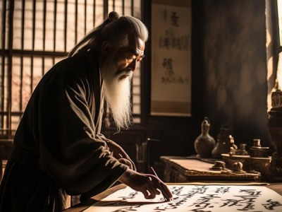 王羲之，开启书法理论先河的第一位巨匠