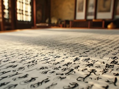 赵孟頫书法，明朝书法艺术的璀璨明珠