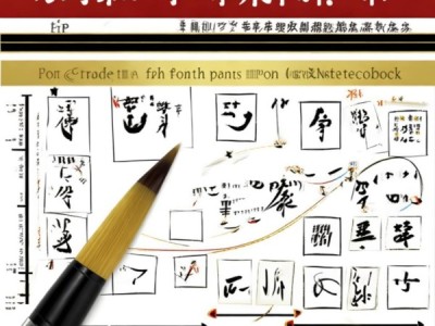 探索书法魅力，二年级学生书法作品鉴赏之旅