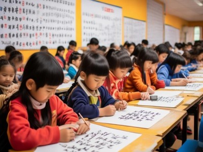 小学生书法知识全攻略，塑造笔尖艺术气质