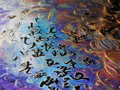 八大山人书法，穿越时空的艺术韵味