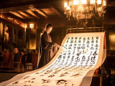 榜首荣耀，揭秘书法界第一名的致祥书法风采