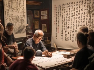 书法名家班学费揭秘，开启艺术投资新篇章