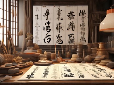 硬笔书法理论全解析，从基础到进阶的书法艺术之旅