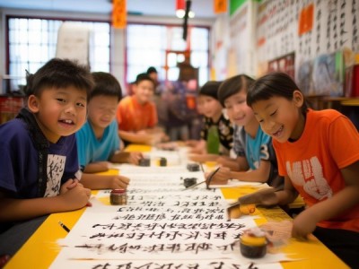 六年级书法探秘之旅，揭秘书法艺术魅力