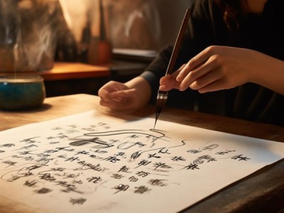 墨舞丹青，笔耕不辍——硬笔书法艺术鉴赏之旅