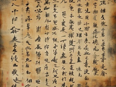 历代书法理论研究精粹，传承与创新的历史画卷