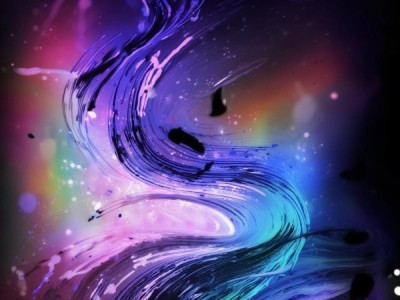 墨舞生辉，书法动态桌面壁纸，艺术气息桌面新体验