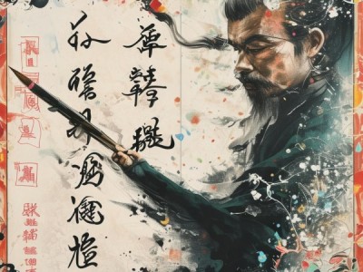 墨舞丹青，李营书法艺术新篇章揭晓