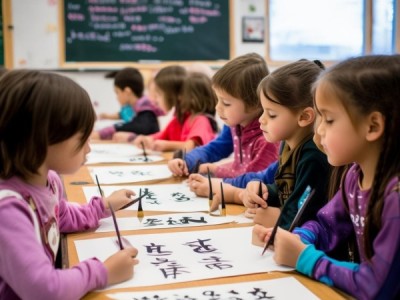 三年级书法入门，基础知识全面解析