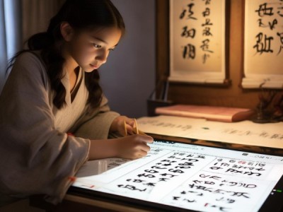 传承书法之美，六年级下册微课知识点解读
