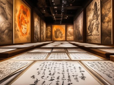 临阴五行书法艺术魅力展