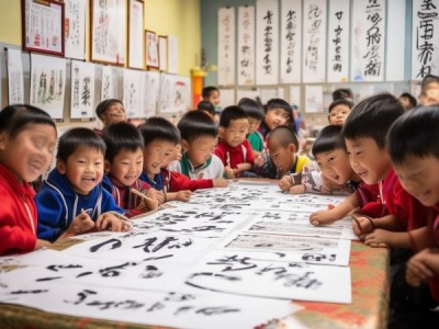 寓教于乐，传承经典——二年级语文书法知识竞赛欢乐启程
