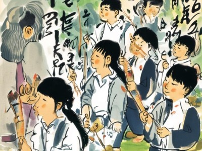 硬笔丹青颂青春，六年级学子传承经典文化