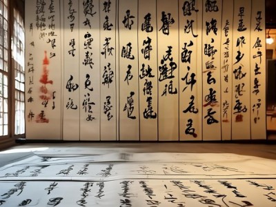 十行书韵，笔锋传情——软笔书法佳作展