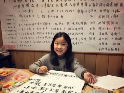 一年级学生书法入门基础知识全解