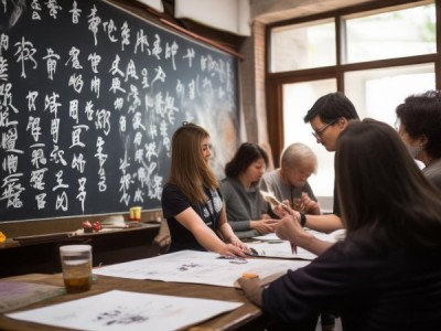 书法艺术魅力初探，一节课的书法知识之旅