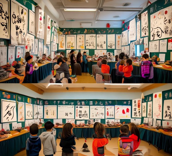 一年级庆元旦书画展，硬笔书法作品赏鉴盛宴,一年级庆元旦书画展，硬笔书法作品赏鉴盛宴,硬笔书法,第1张