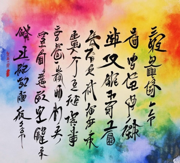 一图速成书法艺术，轻松开启书法学习之旅,一图速成书法艺术，轻松开启书法学习之旅,学习之旅,第1张