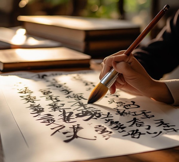书法与生活的交融，探寻书法体现的五大方面,书法与生活的交融，探寻书法体现的五大方面,书法艺术,第1张