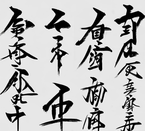 每日一练，硬笔书法见证汉字之美动态图集,每日一练，硬笔书法见证汉字之美动态图集,书法艺术,硬笔书法,第1张