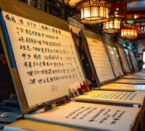 浙江书法名家班收费标准大揭秘，月费行情一览,浙江书法名家班收费标准大揭秘，月费行情一览,书法艺术,第1张