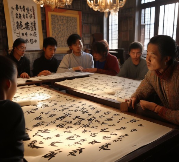 书法之美，揭秘书法知识班收费标准，尽享书法奥秘！,书法之美，揭秘书法知识班收费标准，尽享书法奥秘！,书法艺术,第1张