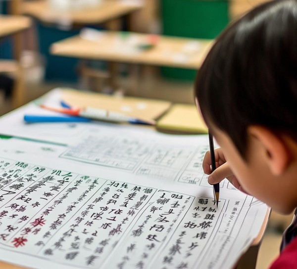 六年级书法F册一单元核心知识点精讲,六年级书法F册一单元核心知识点精讲,书法艺术,第1张
