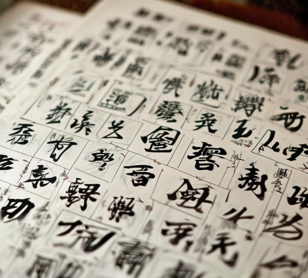 揭秘四年级书法理论考卷，书法艺术深度解析,揭秘四年级书法理论考卷，书法艺术深度解析,书法艺术,第1张