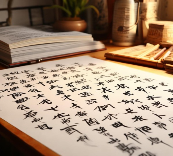 硬笔书法入门攻略，汉字之美与基础技巧解析,硬笔书法入门攻略，汉字之美与基础技巧解析,书法艺术,硬笔书法,第1张
