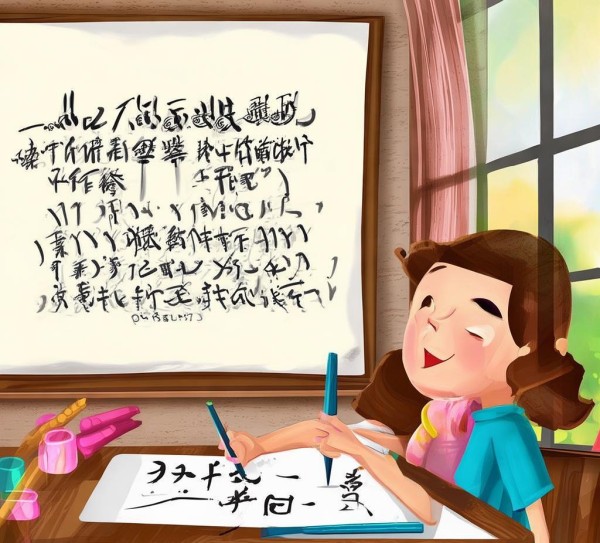 轻松入门，一年级硬笔书法动态教学攻略,轻松入门，一年级硬笔书法动态教学攻略,书法艺术,硬笔书法,第1张