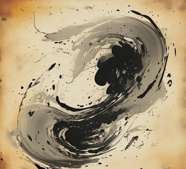 硬笔书法动态韵律之美解析,硬笔书法动态韵律之美解析,书法艺术,硬笔书法,第1张