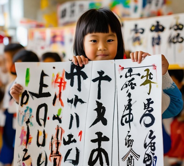 童趣翰墨展，二年级硬笔书画风采呈现,童趣翰墨展，二年级硬笔书画风采呈现,硬笔书法,童趣,硬笔书画,第1张