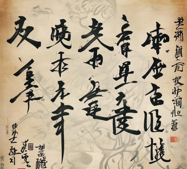 兰亭序动态图，王羲之书法艺术的穿越再现,兰亭序动态图，王羲之书法艺术的穿越再现,书法艺术,第1张