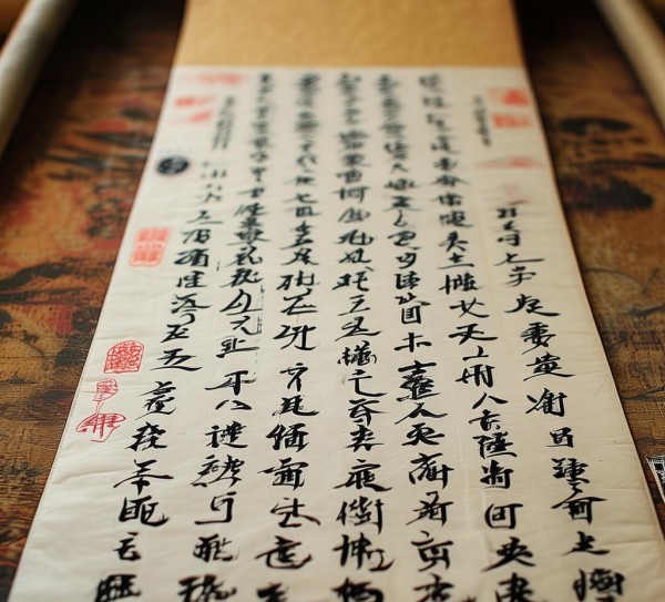 四尺整满江红行书作品，历史画卷中的书法艺术赏析,四尺整满江红行书作品，历史画卷中的书法艺术赏析,书法艺术,第1张