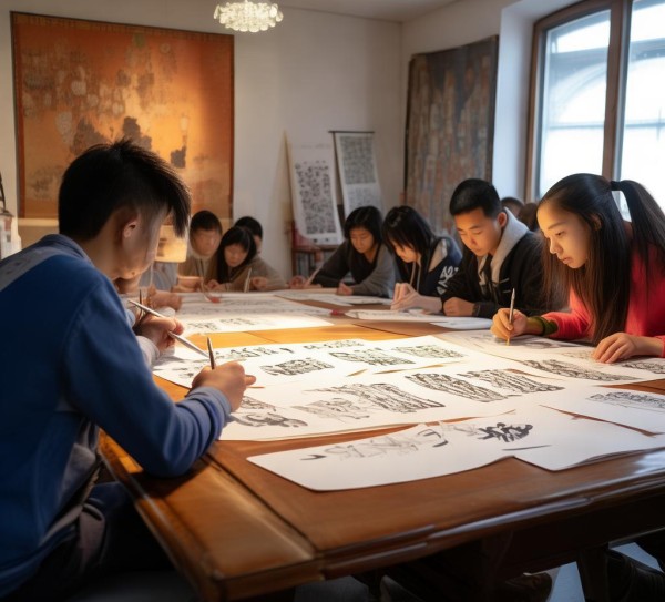 书画家协会硬笔书法考级，探索传统与创新的艺术征途,书画家协会硬笔书法考级，探索传统与创新的艺术征途,书法艺术,硬笔书法,书法,第1张