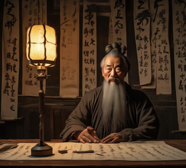刘熙载在古代书法理论领域的杰出成就与贡献,刘熙载在古代书法理论领域的杰出成就与贡献,书法艺术,书法,艺术,第1张