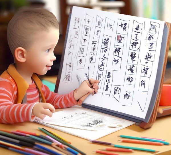 轻松入门，小学二年级硬笔书法基础教程,轻松入门，小学二年级硬笔书法基础教程,书法艺术,硬笔书法,书法,第1张