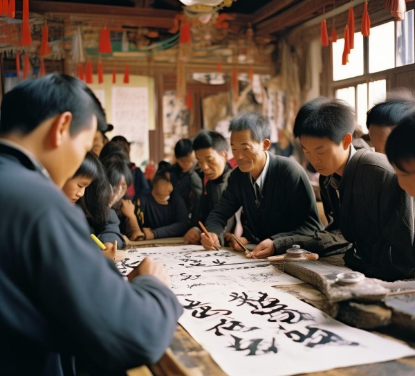 云南书法名家班课程费用大揭秘，一节课价值几何？,云南书法名家班课程费用大揭秘，一节课价值几何？,书法艺术,书法,艺术,第1张