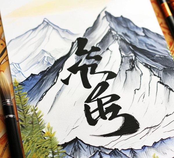 三年级学生山行书法作品，童真笔下的艺术之旅,三年级学生山行书法作品，童真笔下的艺术之旅,书法艺术,书法,艺术,第1张