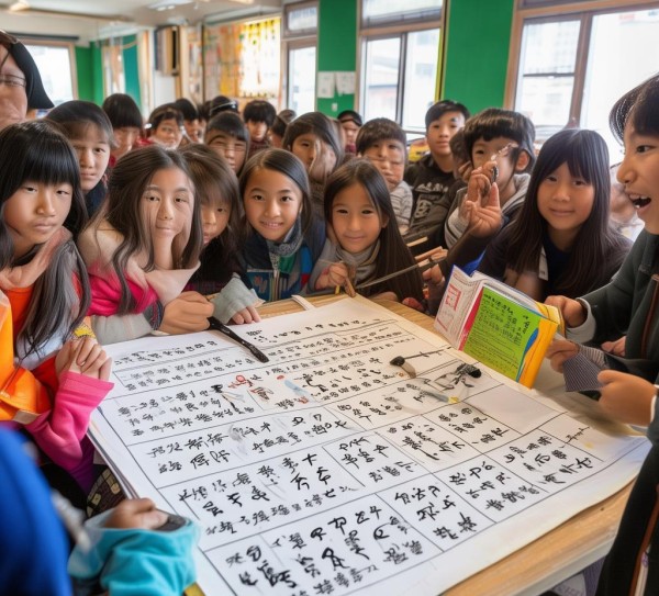 四年级学生书法入门必备知识点全面解析,四年级学生书法入门必备知识点全面解析,书法,艺术,第1张