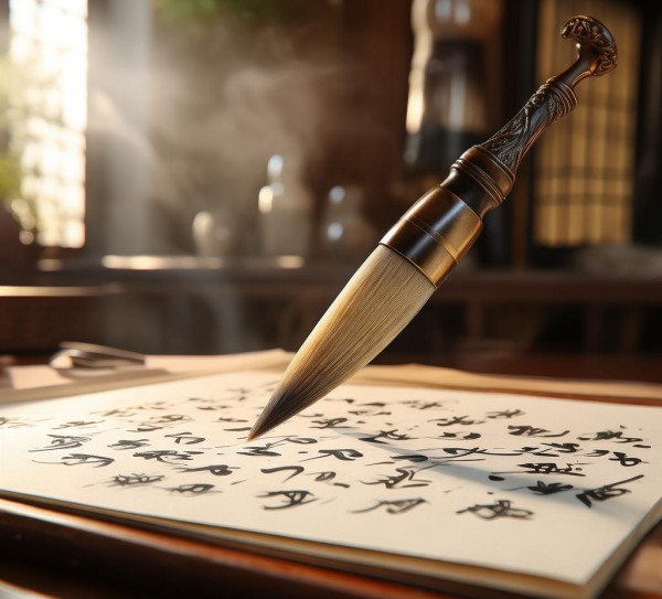 书法之韵，氤氲生活里的艺术雅趣,书法之韵，氤氲生活里的艺术雅趣,书法,艺术,第1张
