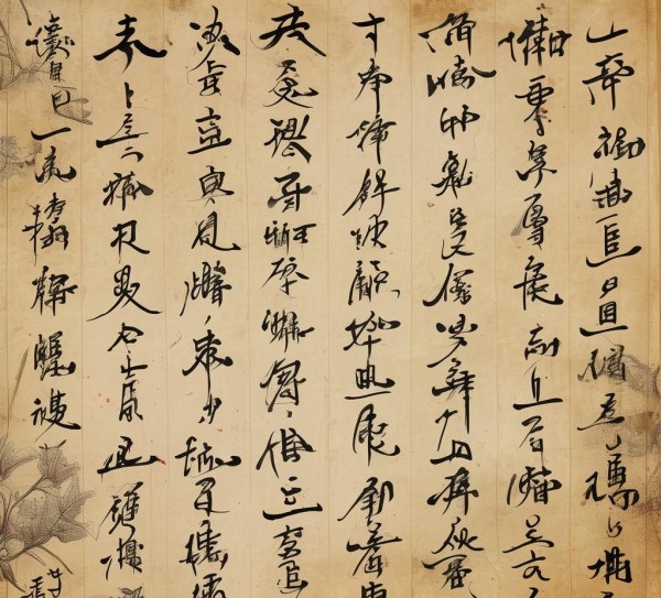 赵孟頫行书歌，古韵飘逸的艺术瑰宝,赵孟頫行书歌，古韵飘逸的艺术瑰宝,书法艺术,书法,艺术,第1张