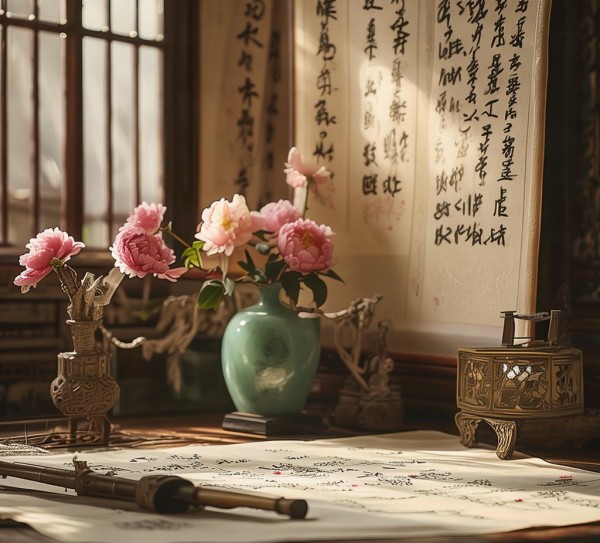 清代书法家生活雅物，笔墨纸砚之外的匠心世界,清代书法家生活雅物，笔墨纸砚之外的匠心世界,书法艺术,书法,艺术,第1张