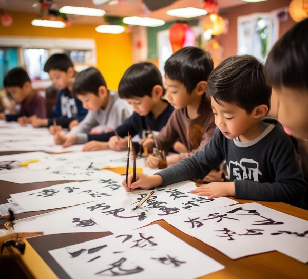 三年级书法之旅，我的课余生活新篇章,三年级书法之旅，我的课余生活新篇章,书法,艺术,课余生活,第1张
