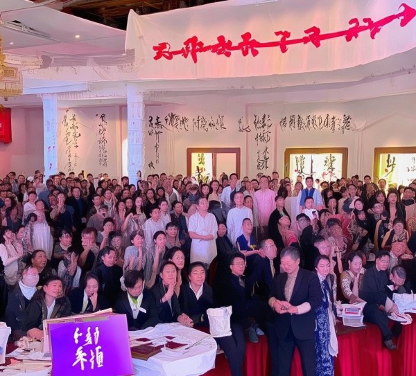 东明县书法名家盛典，揭晓书法界前十风云人物,东明县书法名家盛典，揭晓书法界前十风云人物,书法艺术,书法,艺术,第1张
