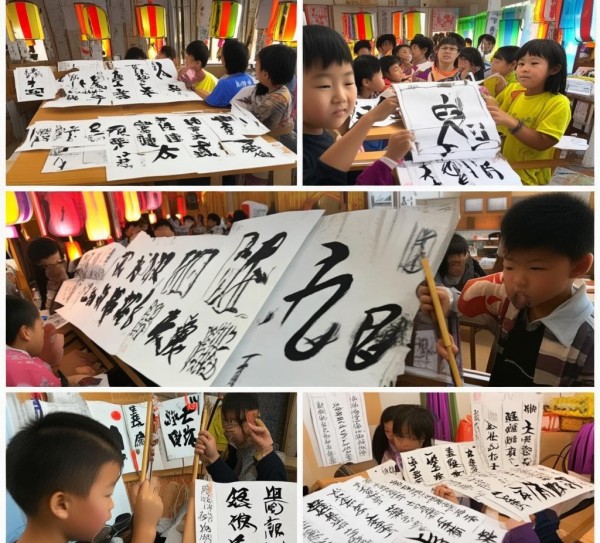 三年级学生长明书画硬笔书法展风采,三年级学生长明书画硬笔书法展风采,书法艺术,书法,艺术,第1张