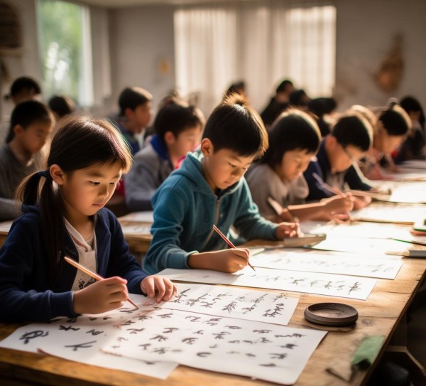 六年级书法艺术在学业中的重要性解析,六年级书法艺术在学业中的重要性解析,书法艺术,书法,艺术,第1张