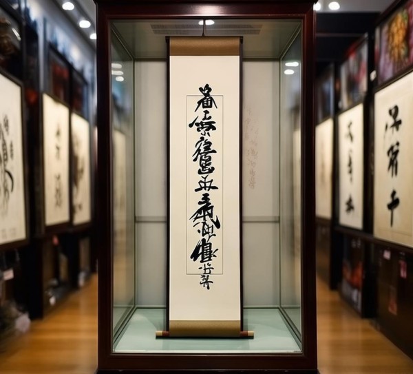 书法艺术市场价值揭秘，名家一字千金，价值几何？,书法艺术市场价值揭秘，名家一字千金，价值几何？,书法艺术,书法,艺术,第1张